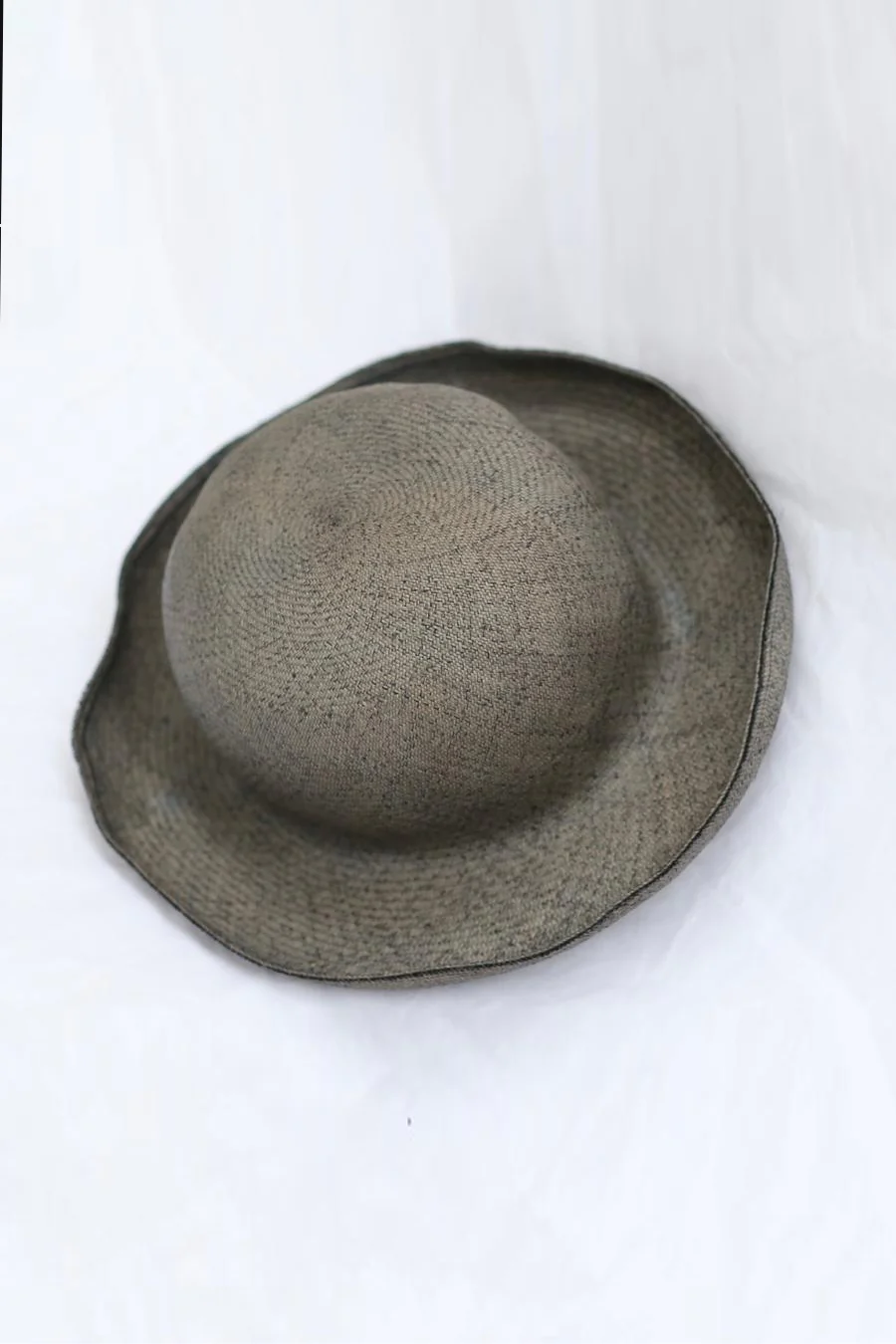 Horisaki Unisex Flexible Style Hat SHPAOS008 PA GREY Grey - Image 2