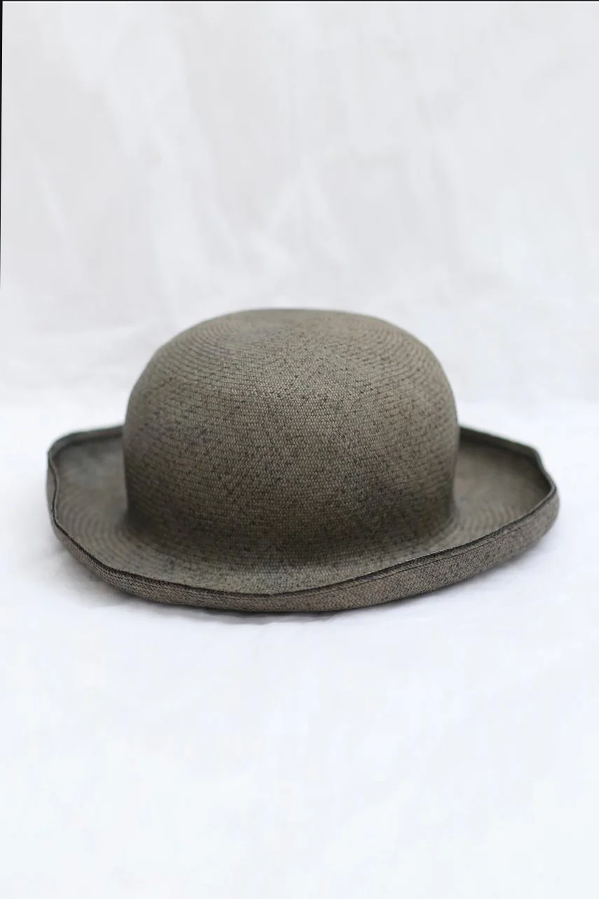 Horisaki Unisex Flexible Style Hat SHPAOS008 PA GREY Grey - Image 3