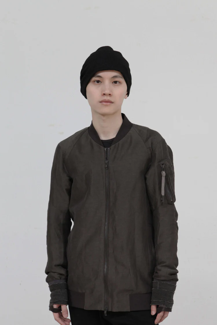 Horisaki (wool unisex hat) THTUW 100%WOOL - Image 12