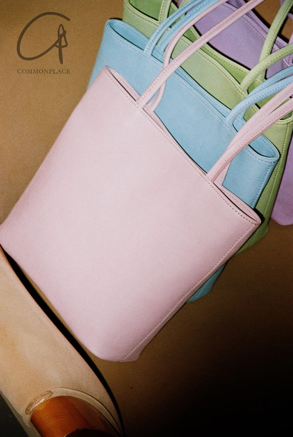 imibooo Yi Mengling same style colorful water-dyed cowhide square bag OOO-IMB24DL-CLS-LV-XYCZ LAVENDER/lavender purple POOO1 - Image 8