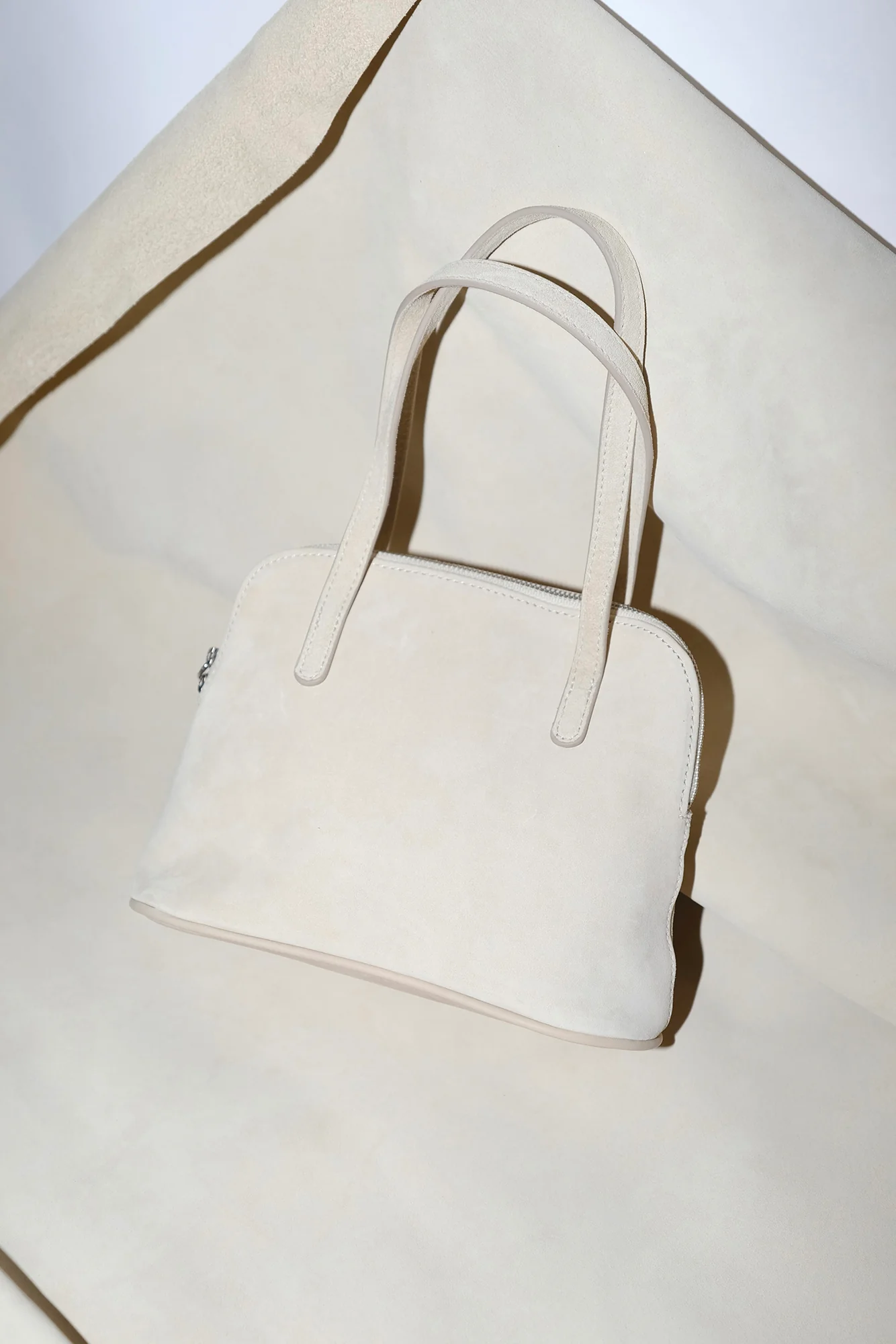 imibooo "Little House" Series Casita Bag OOO-IMB25CB-PSL-TF TOFU Bean White - Image 2