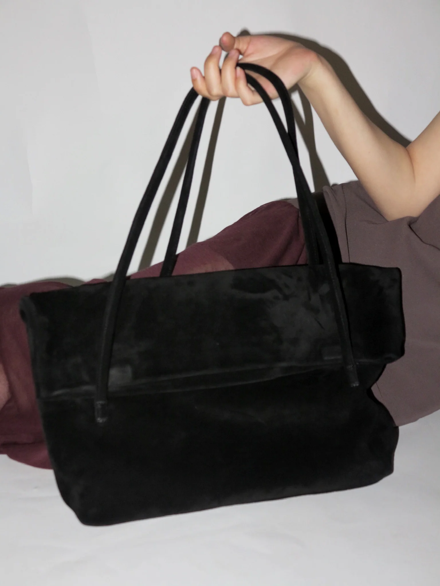 imibooo Pianist bag waterproof cowhide composer series OOO-IMB25PAN-WCS-CB black - Image 8