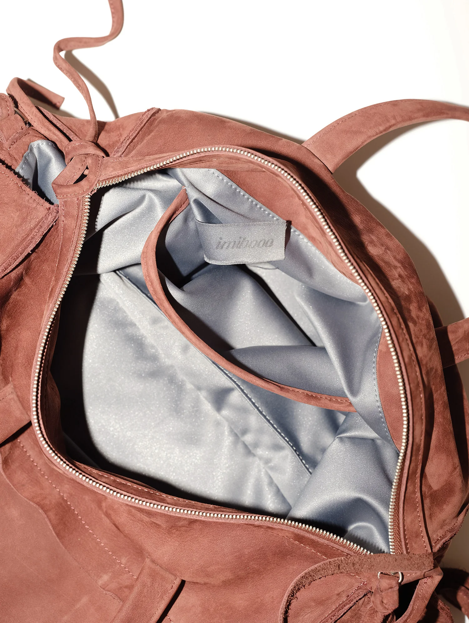 imibooo Umtiti Travel Bag, Cowhide, IMB26UMTT-CL-CM (Caramel) - Image 5