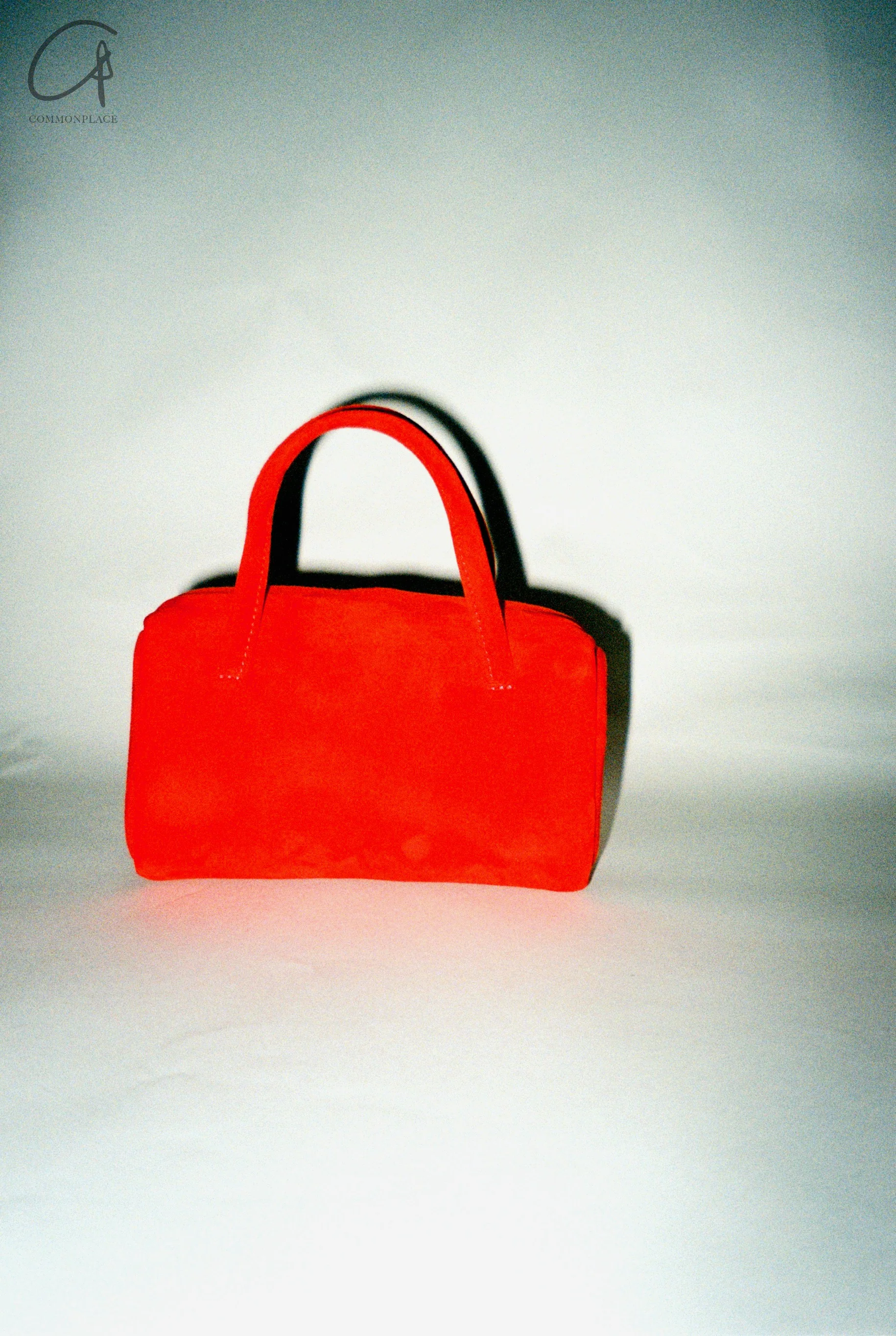 imibooo water-dyed leather handbag lunch bag IMB-IMB24BT-PSL-CHL CHILL/Chili OOO-IMB24BT - Image 4