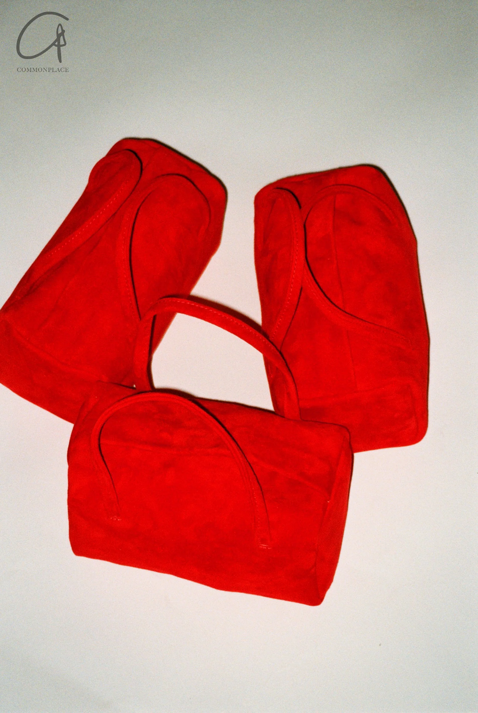 imibooo water-dyed leather handbag lunch bag IMB-IMB24BT-PSL-CHL CHILL/Chili OOO-IMB24BT - Image 8