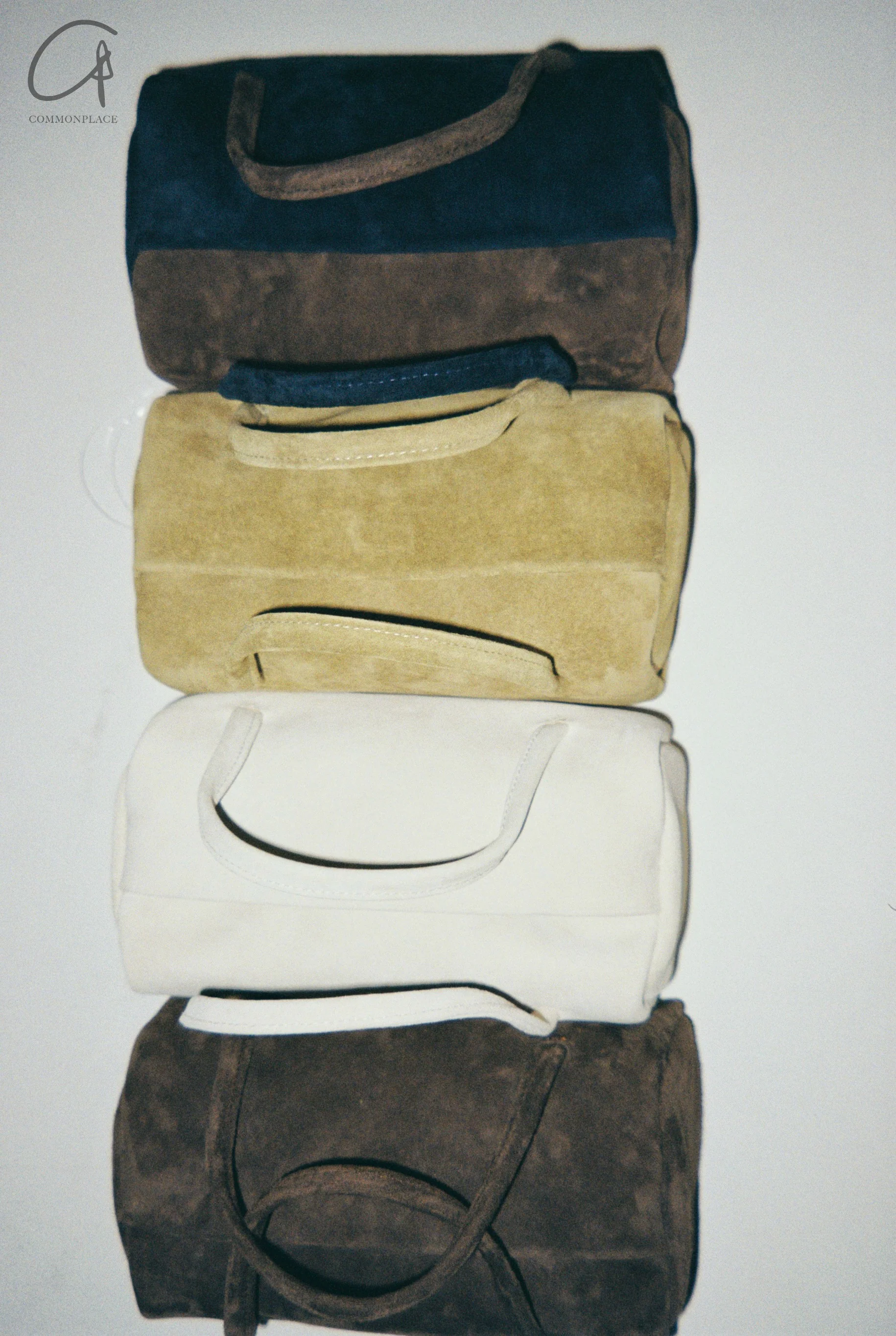 imibooo water-dyed pigskin handbag lunch bag OOO-IMB24BT-PSL-WD WOOD/wood brown OOO-IMB24BT - Image 5