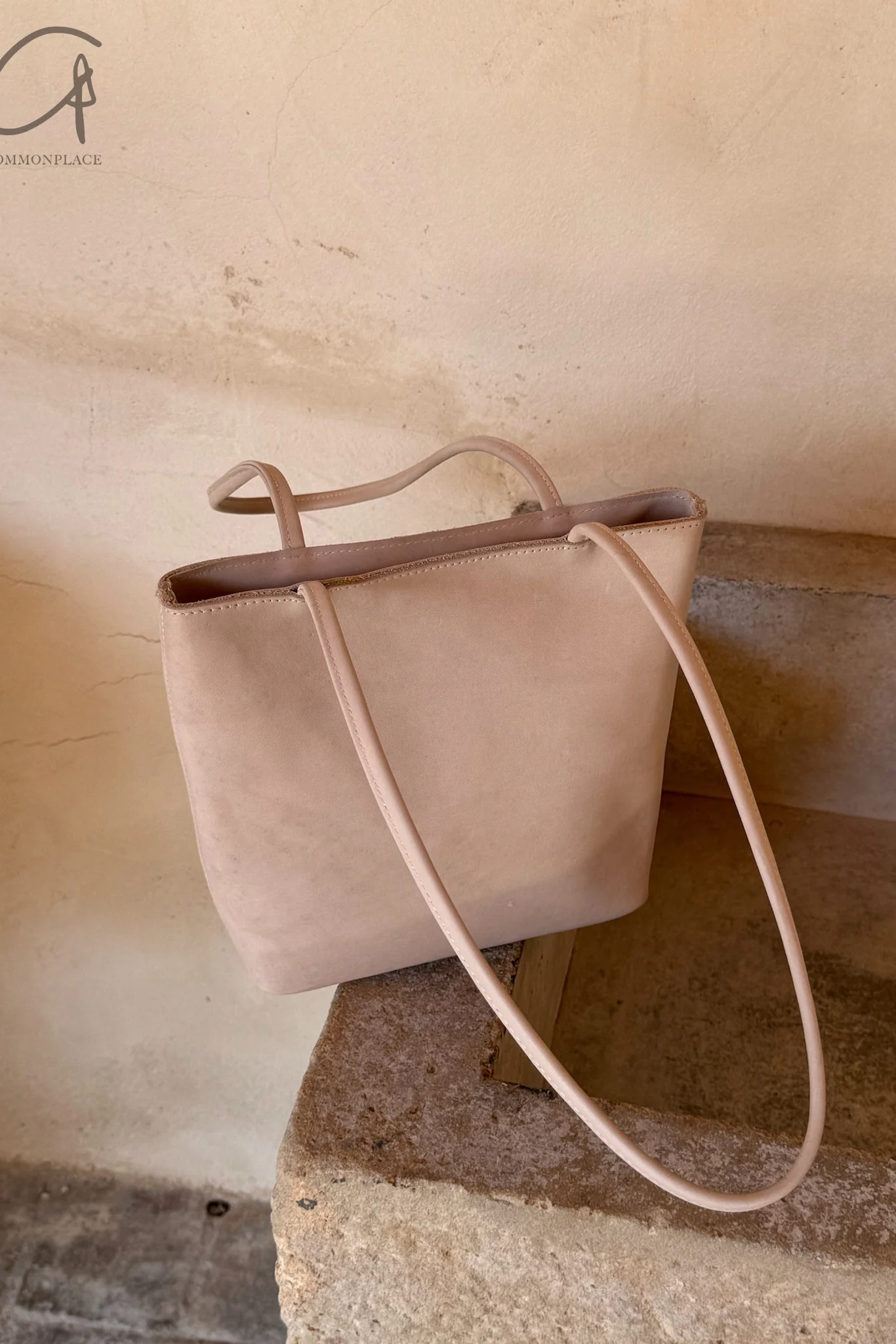imibooo Yi Mengling same style colorful water-dyed cowhide square bag DollyBag OOO-IMB24DL-CLH-BO-GU BONE/bone color POOO1 - Image 9