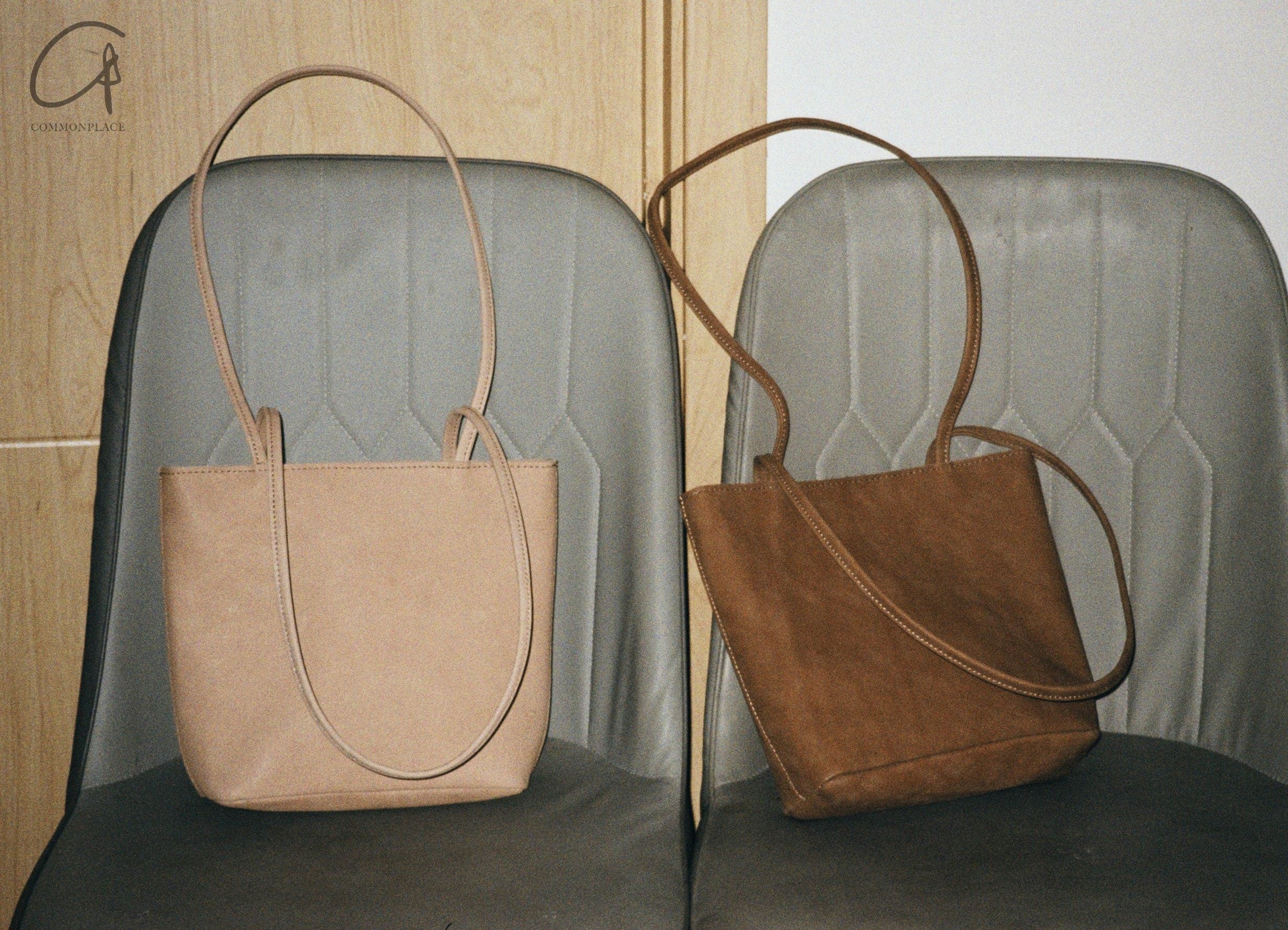imibooo Yi Mengling same style colorful water-dyed cowhide square bag OOO-IMB24DL-CLH-RG-YZHZ ROUGE/carmine brown POOO1 - Image 5