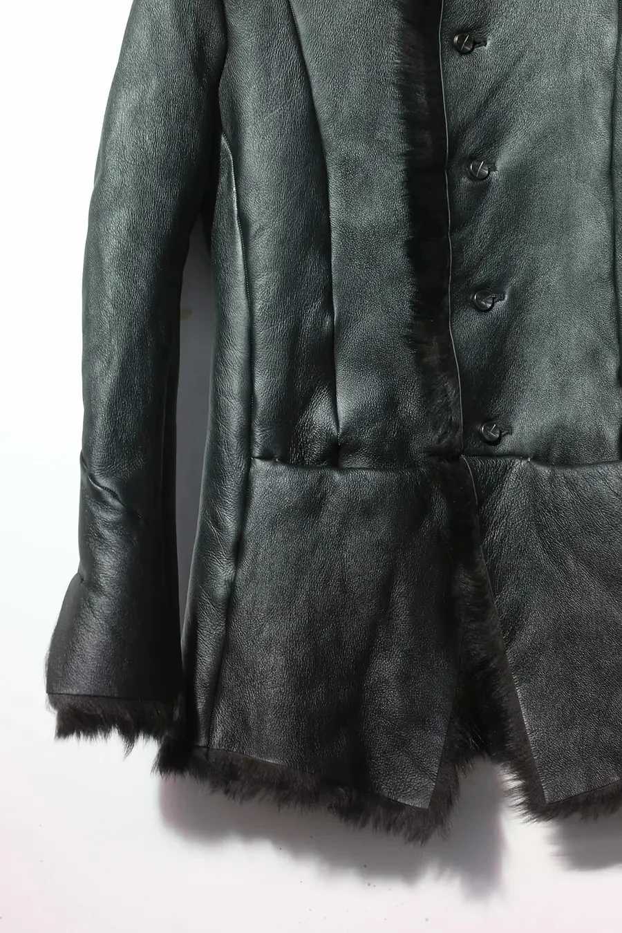 Incarnation 1130 sheep leather jacket WO - Image 7