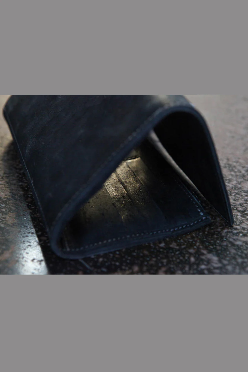 Incarnation black wallet 31713VL-8320 - Image 3
