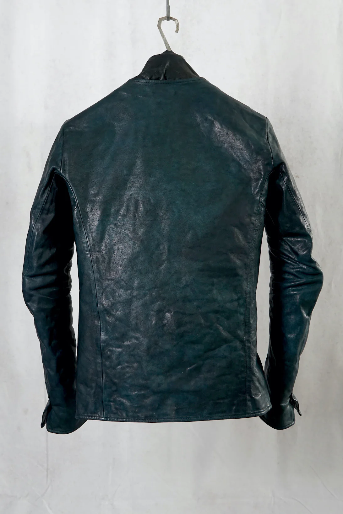 incarnation buffalo leather top 23SS 12622-41647 PI10 - Image 11