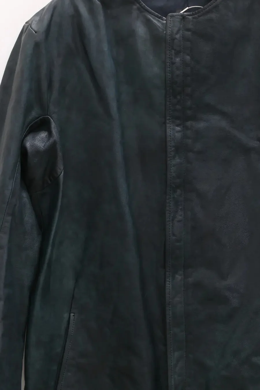 incarnation buffalo leather top 23SS 12622-41647 PI10 - Image 3