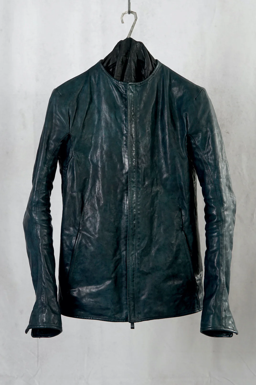 incarnation buffalo leather top 23SS 12622-41647 PI10 - Image 6