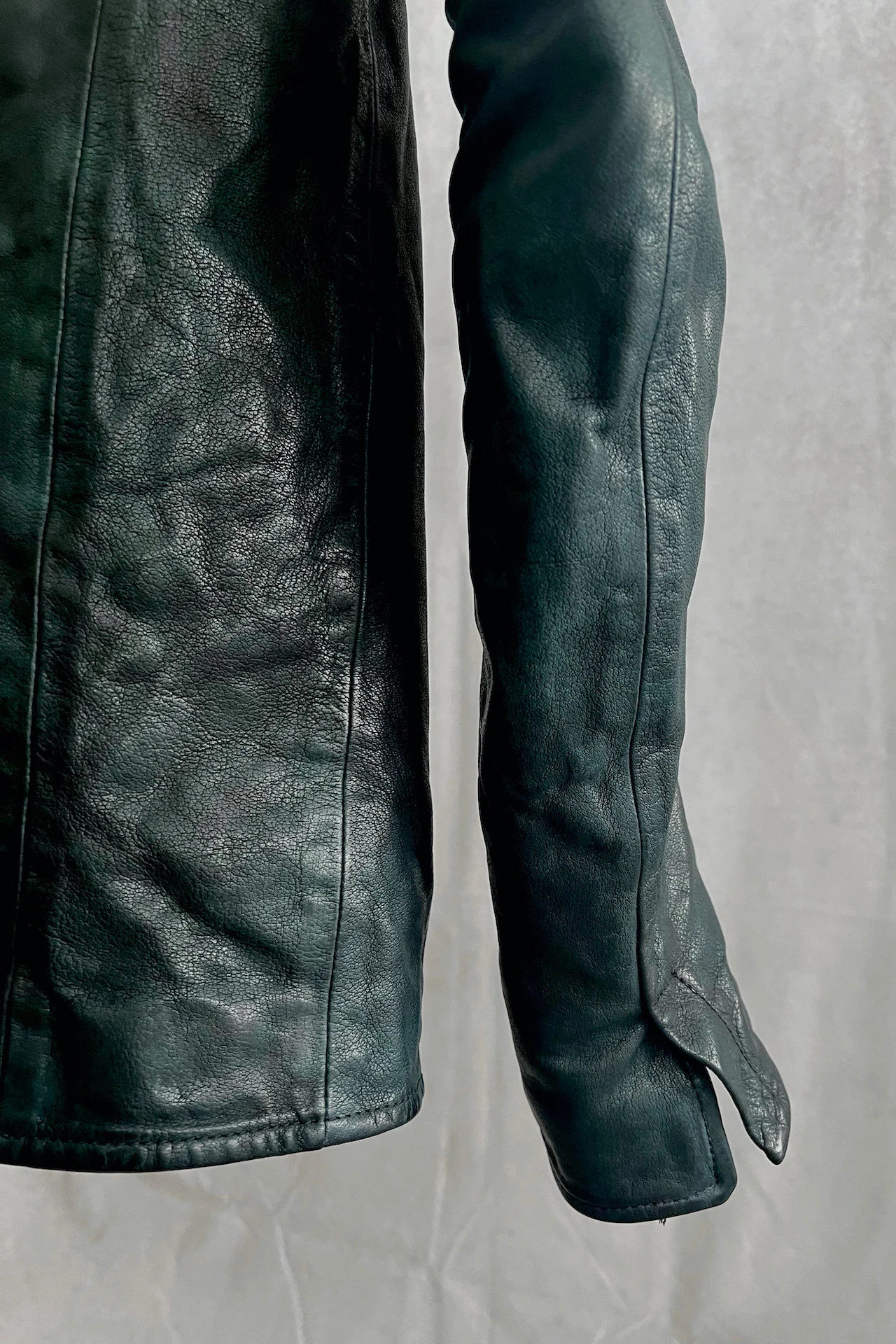 incarnation buffalo leather top 23SS 12622-41647 PI10 - Image 8