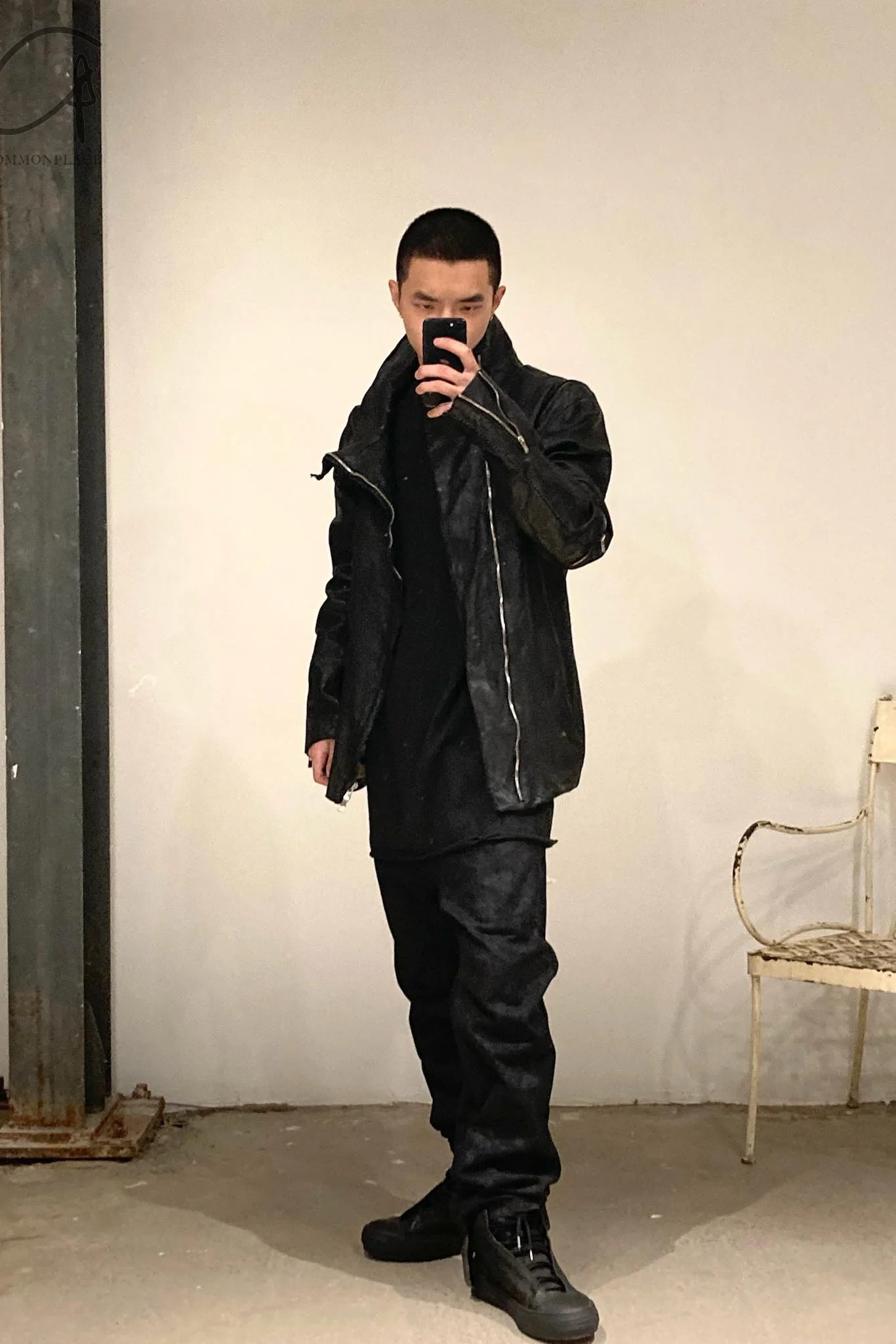 incarnation (calfskin jacket) 11610-4821 MEN MI19 - Image 15