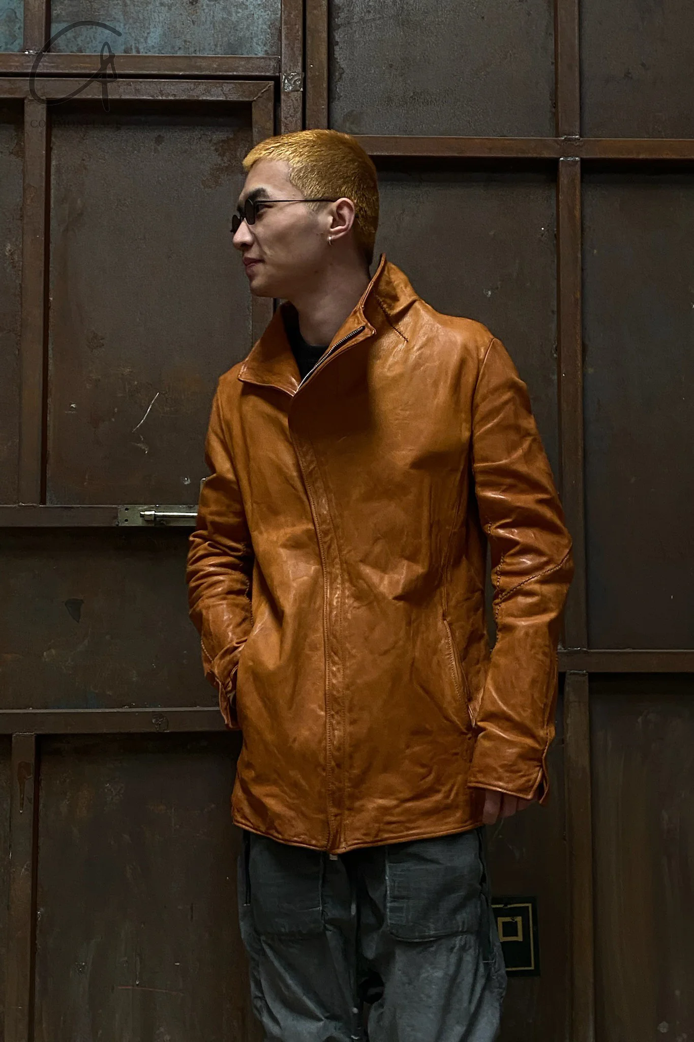 incarnation (horse leather jacket) 11611-41137 - Image 11