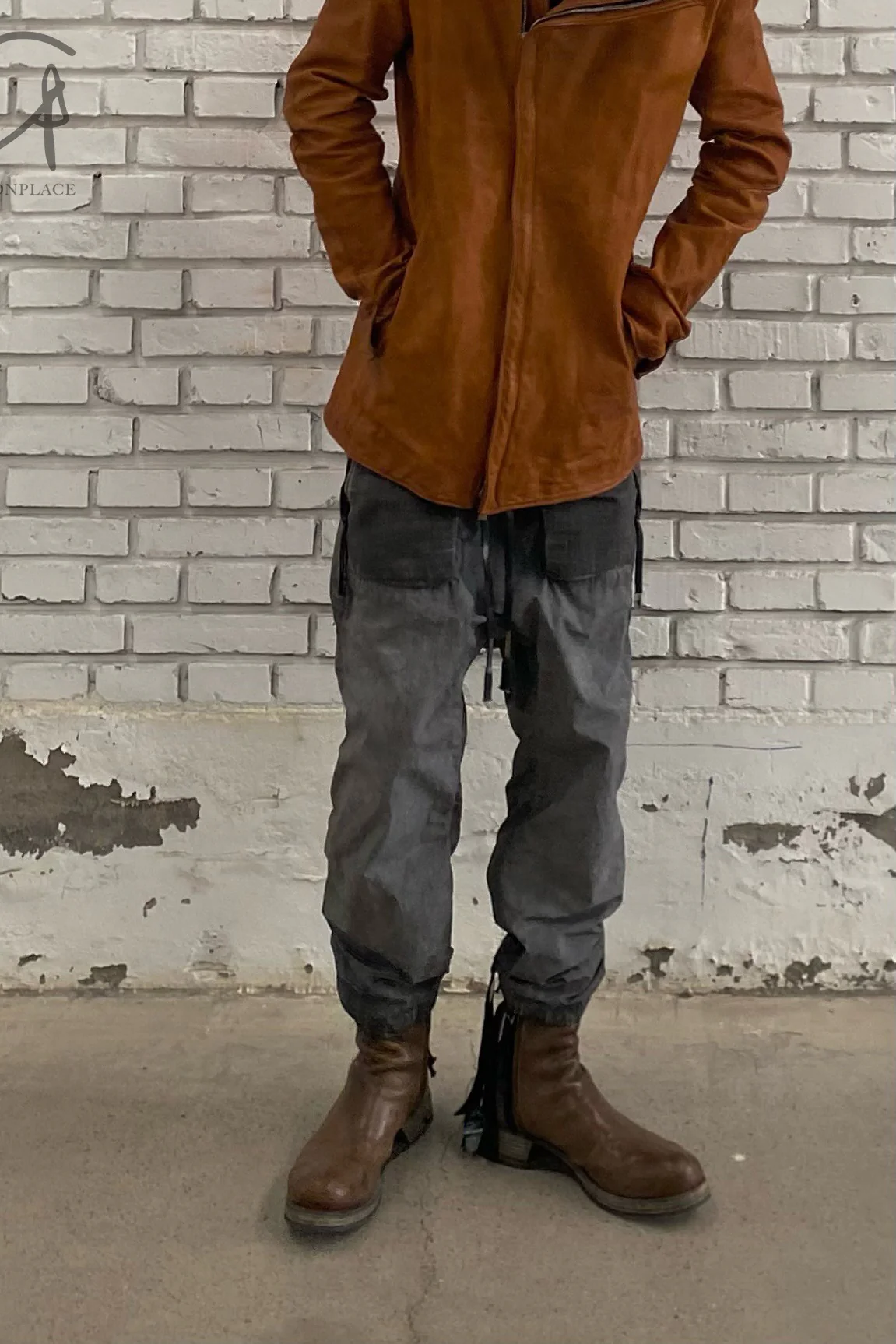 incarnation (horse leather jacket) 11611-41137 - Image 17
