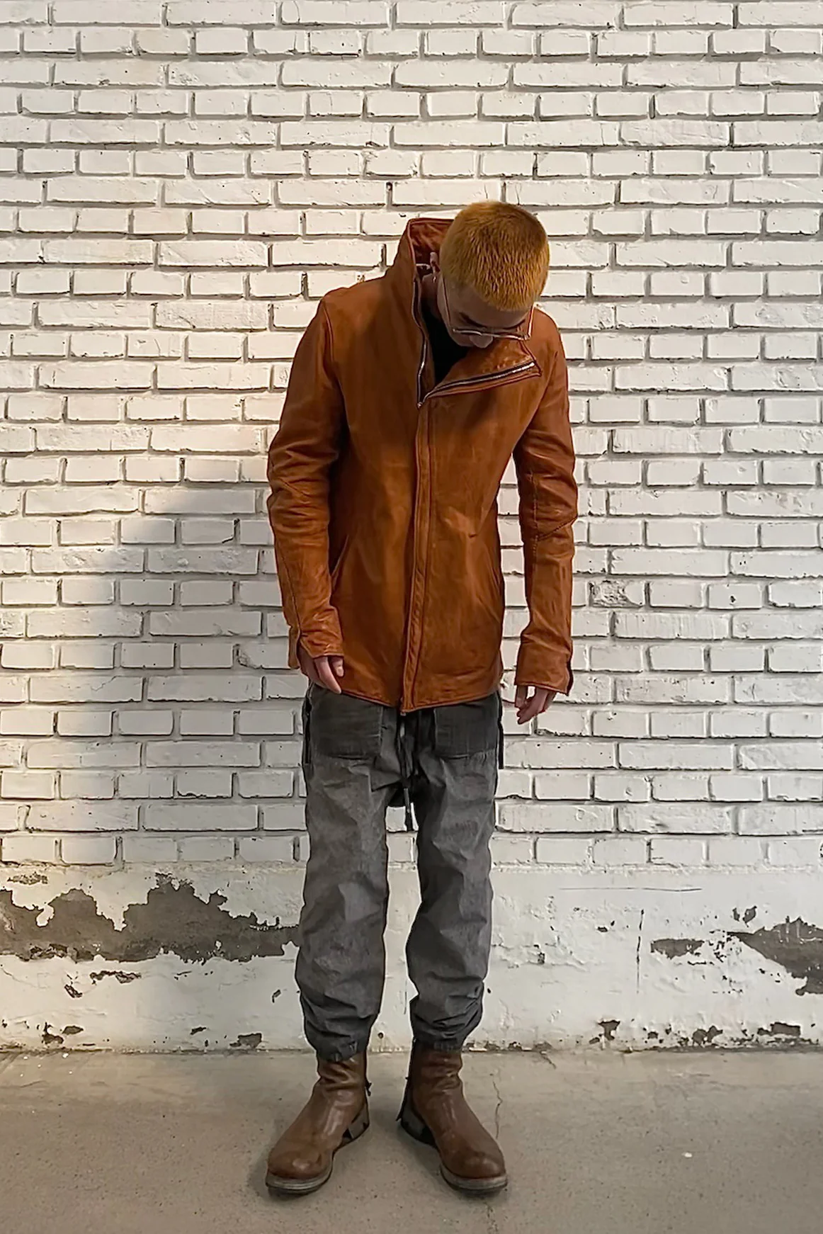 incarnation (horse leather jacket) 11611-41137 - Image 19