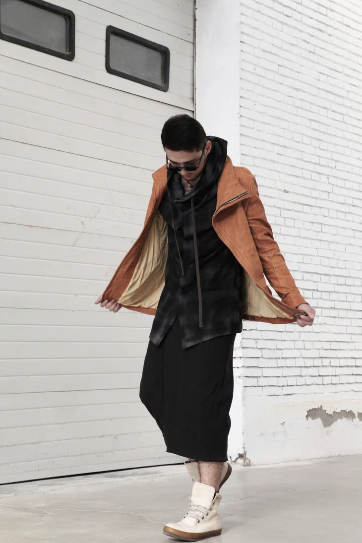 incarnation (horse leather jacket) 11611-41137 - Image 38