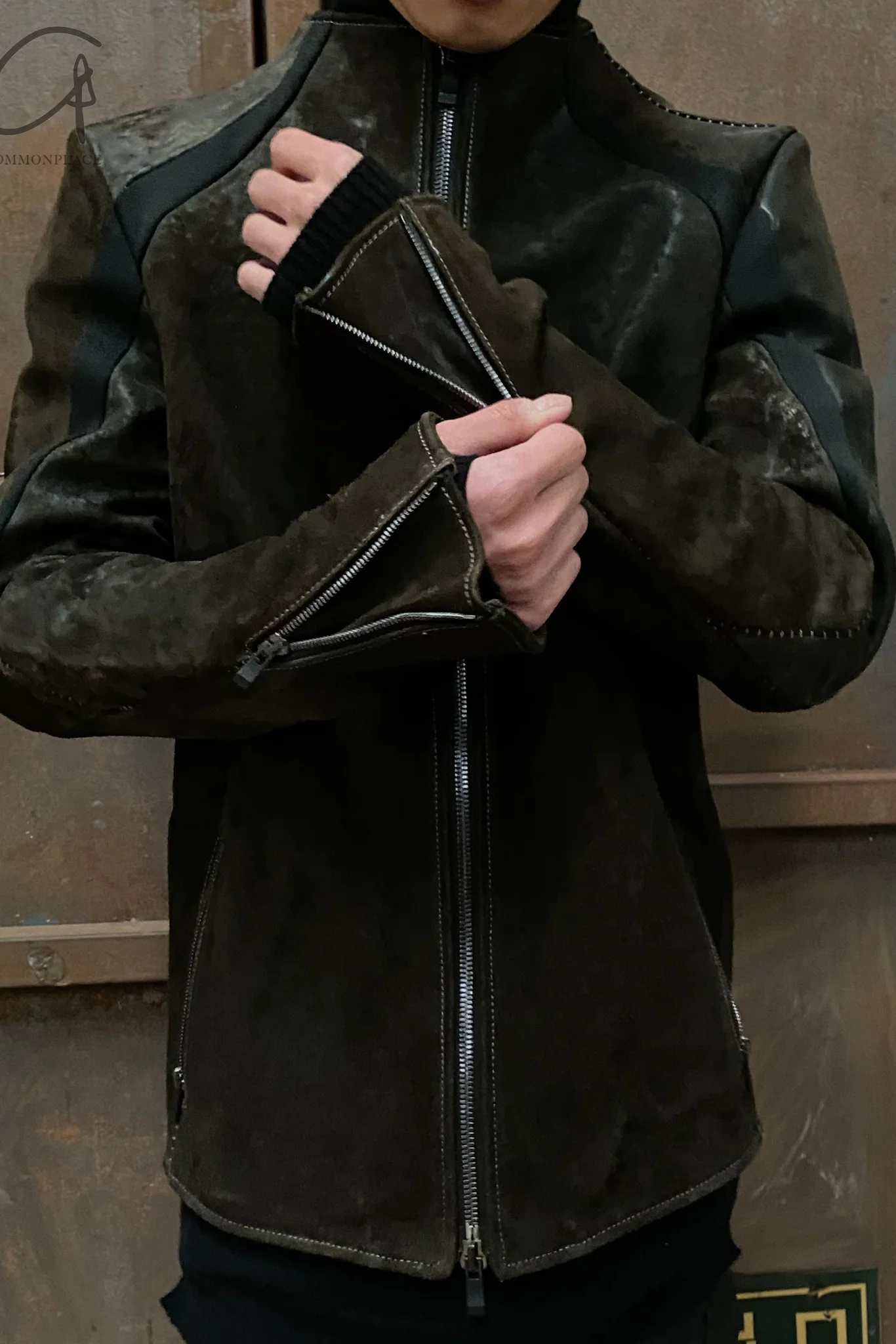 incarnation (horse leather jacket) 11613V-411J3 - Image 21