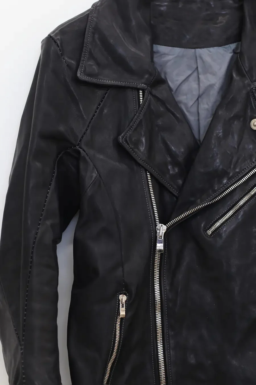 Incarnation horse leather jacket 12711-41587S - Image 2