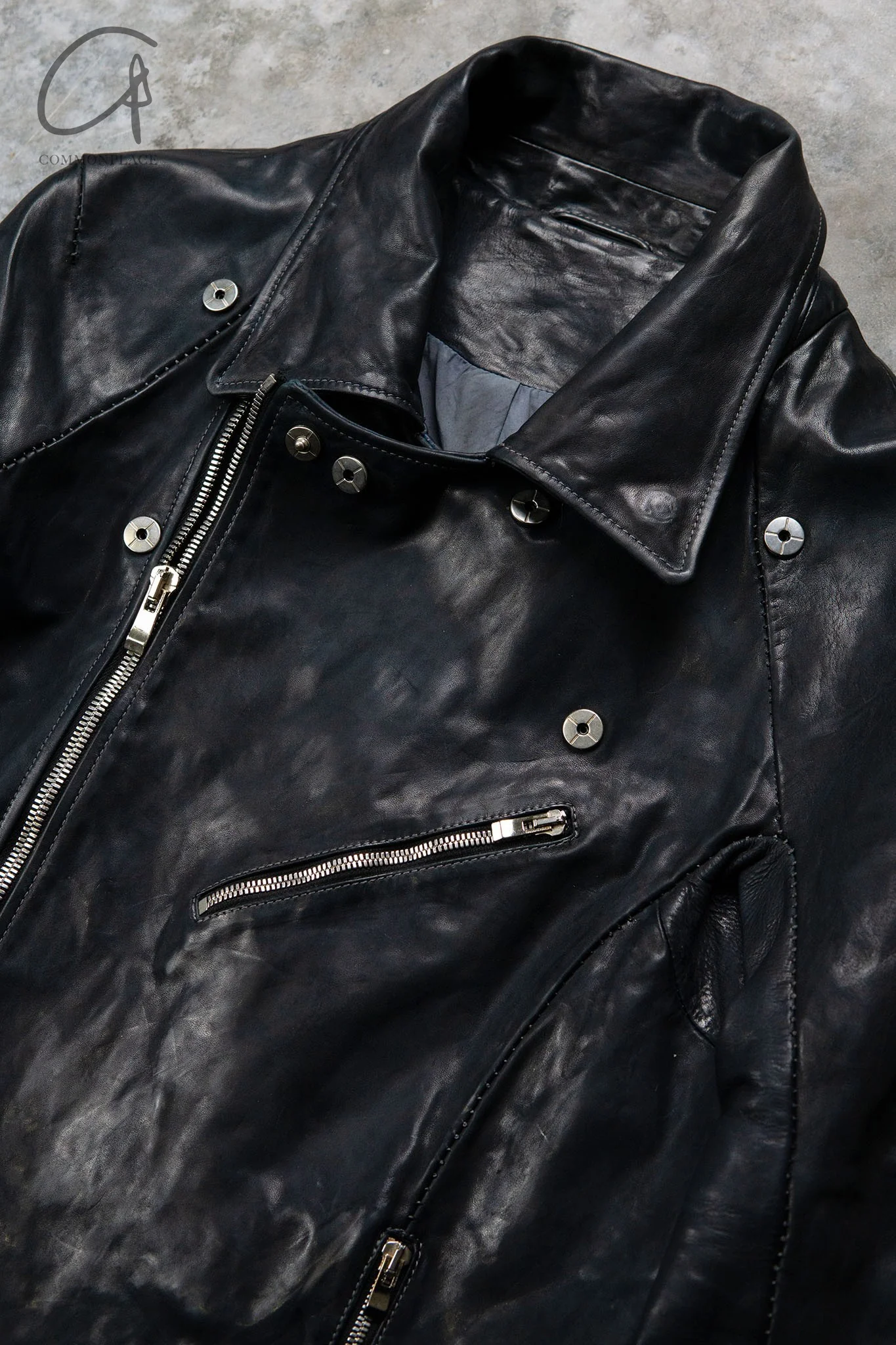 Incarnation horse leather jacket 12711-41587S - Image 29