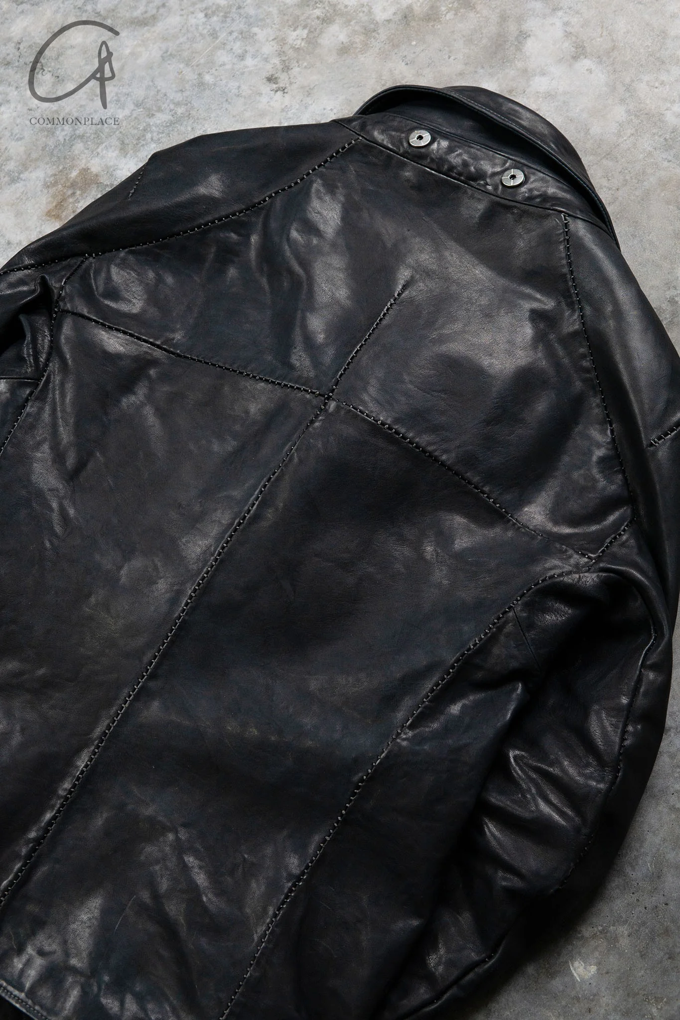 Incarnation horse leather jacket 12711-41587S - Image 38