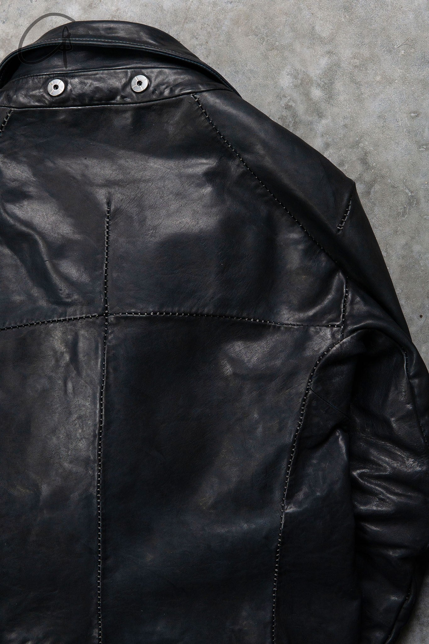Incarnation horse leather jacket 12711-41587S - Image 39