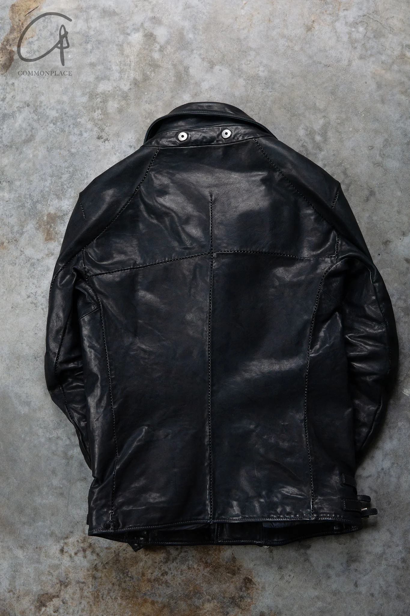 Incarnation horse leather jacket 12711-41587S - Image 41