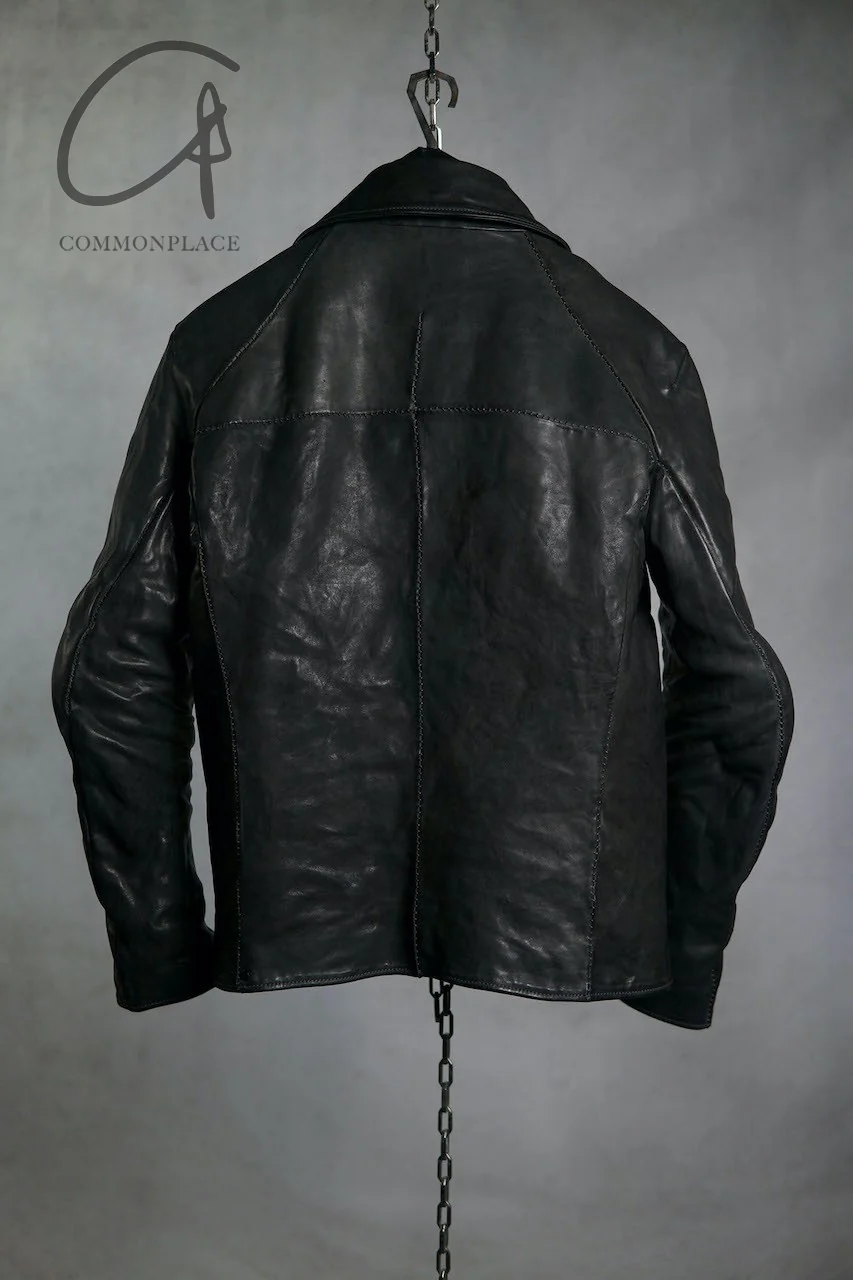 Incarnation horse leather jacket 12711-41607 - Image 9