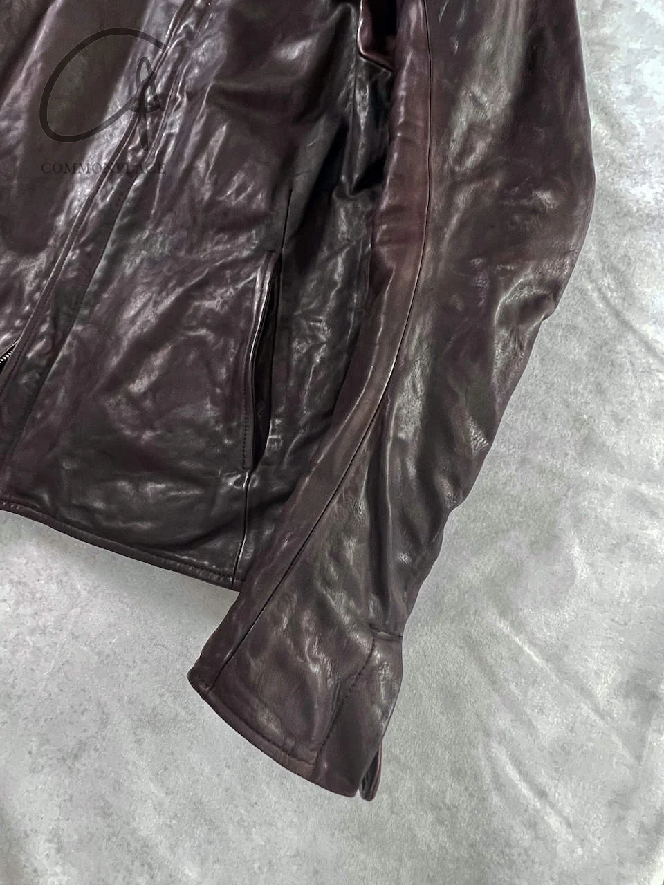 Incarnation horse leather jacket 12711-41667 - Image 9