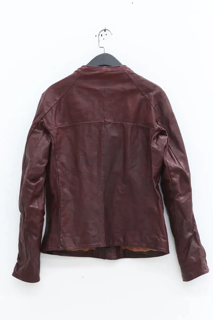 incarnation horse leather jacket 23SS 12611-41567 - Image 5