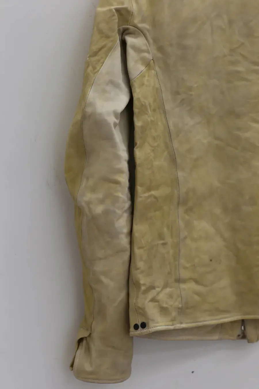 incarnation horse leather jacket 23SS 12611B-41647 - Image 4