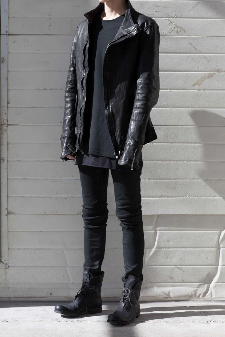 Incarnation (Maipi jacket-black) 11411-41057 Col.91n (12111-41057) - Image 21