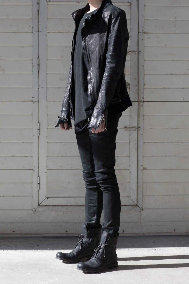 Incarnation (horse leather jacket-blue) 11411-41057 Col42N WO - Image 12