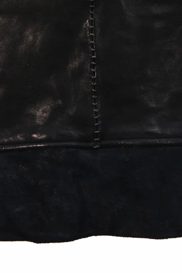 Incarnation (horse leather jacket-blue) 11411-41057 Col42N WO - Image 9