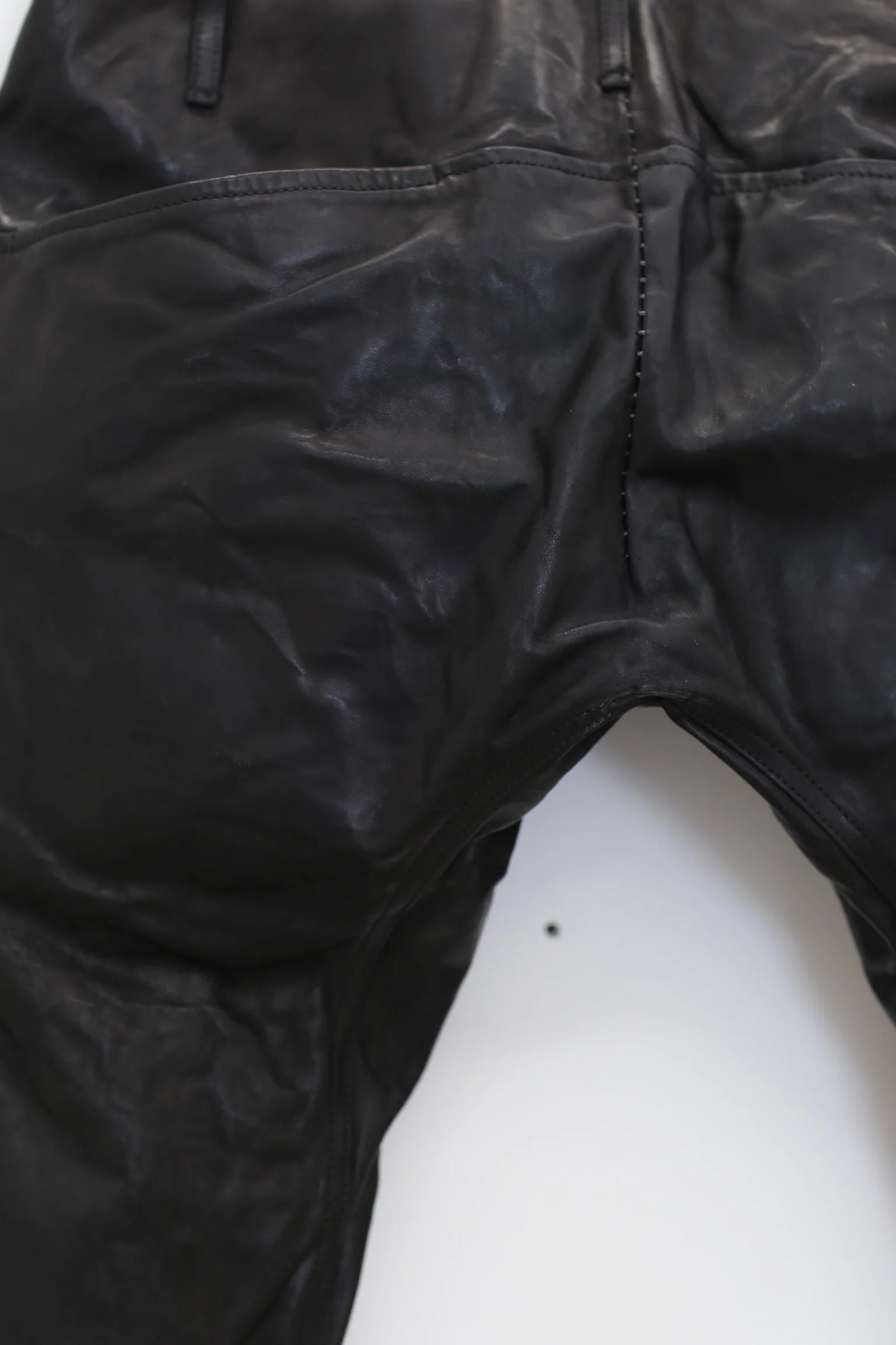 Incarnation horse leather pants 12711V-6617 - Image 3