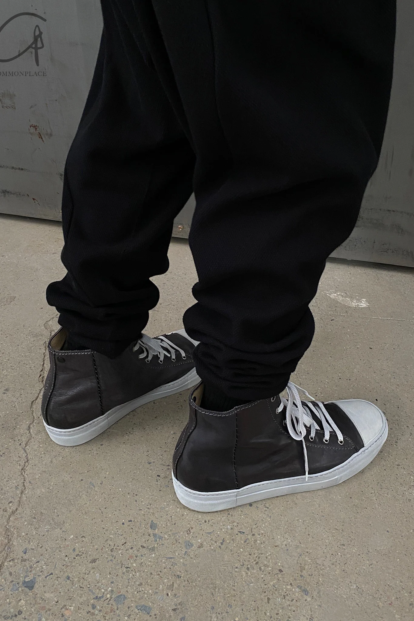 incarnation horse leather sneakers 31811V-7585 - Image 8