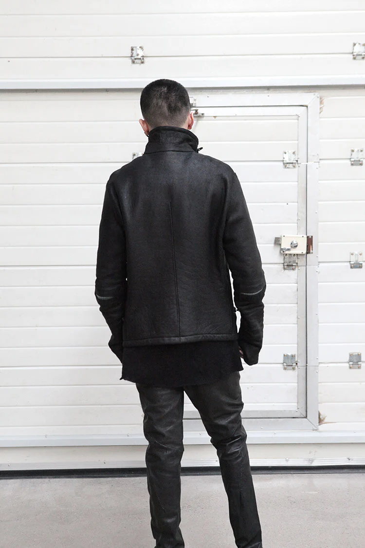 Incarnation Leather Pants 11710IN-6319-A13-01 MEN - Image 11