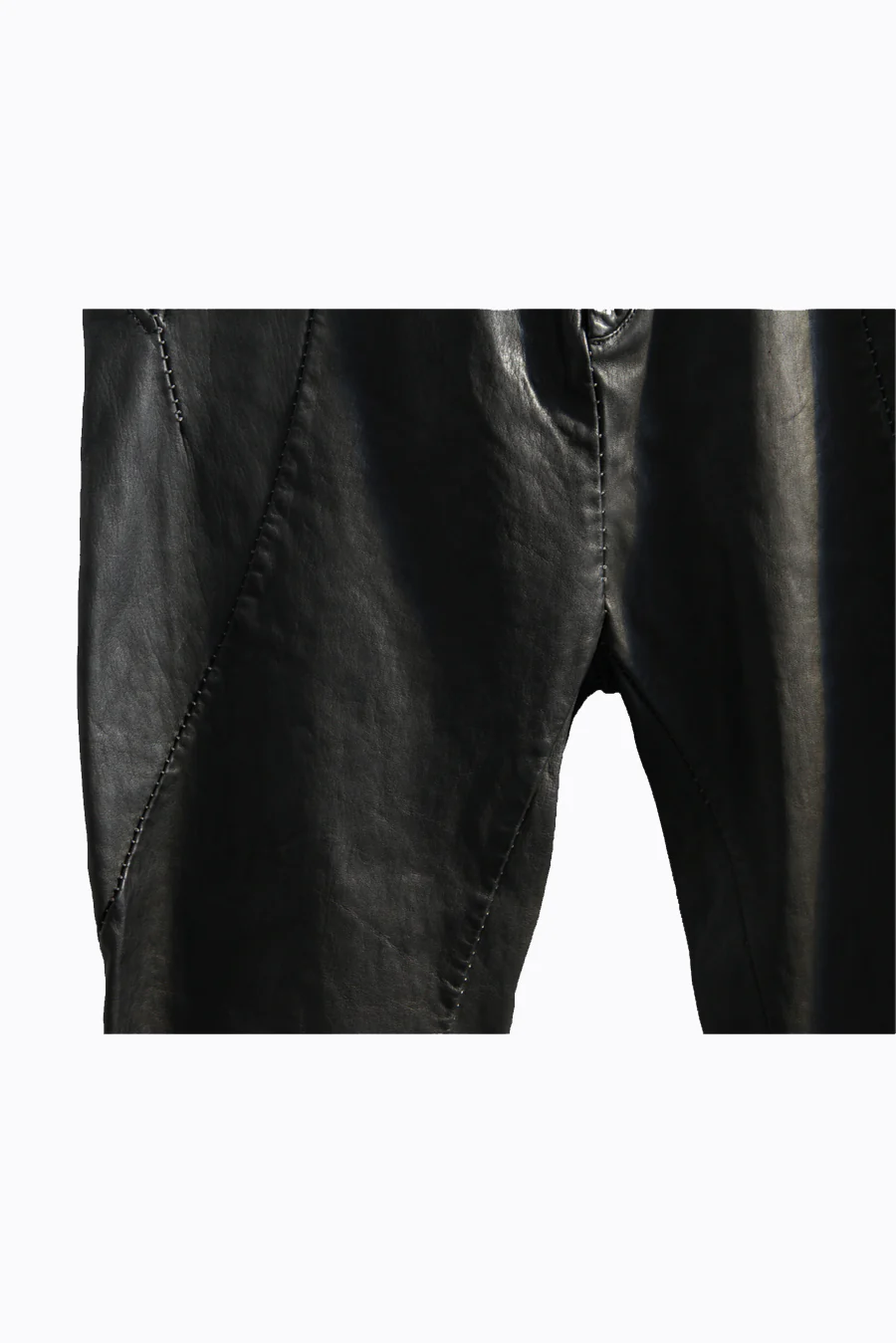 Incarnation Leather Pants 11710IN-6319-A13-01 MEN - Image 4