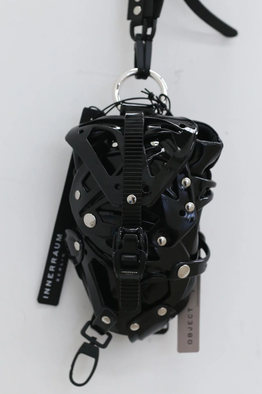 INNERRAUM Black Bright Silver Feature Pack I31BSSLPV00 PI18