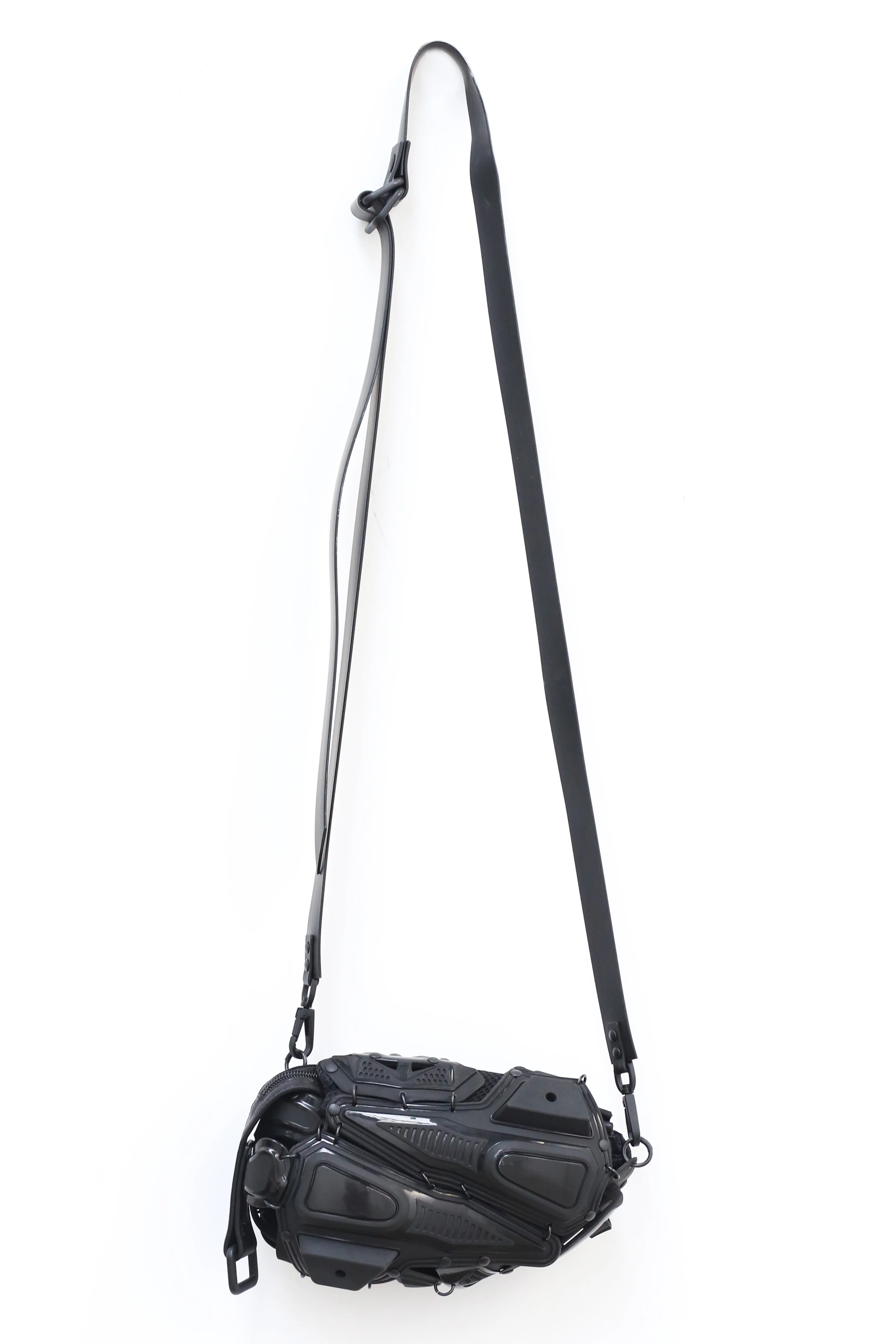 INNERRAUM crossbody bag I02BKBKPV20 - Image 5