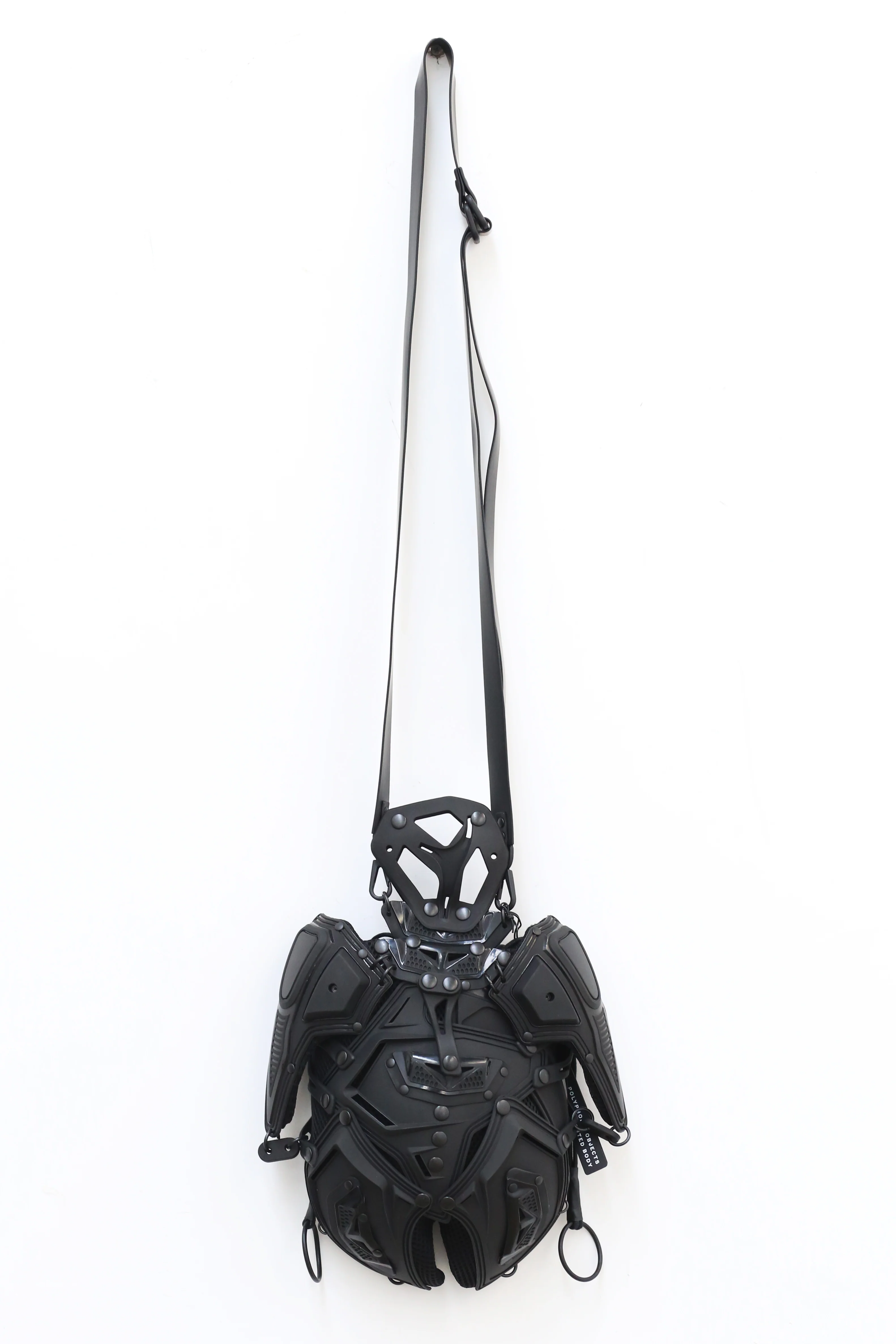INNERRAUM Dolly Cross Body Bag I38BKBKPV20 - Image 7