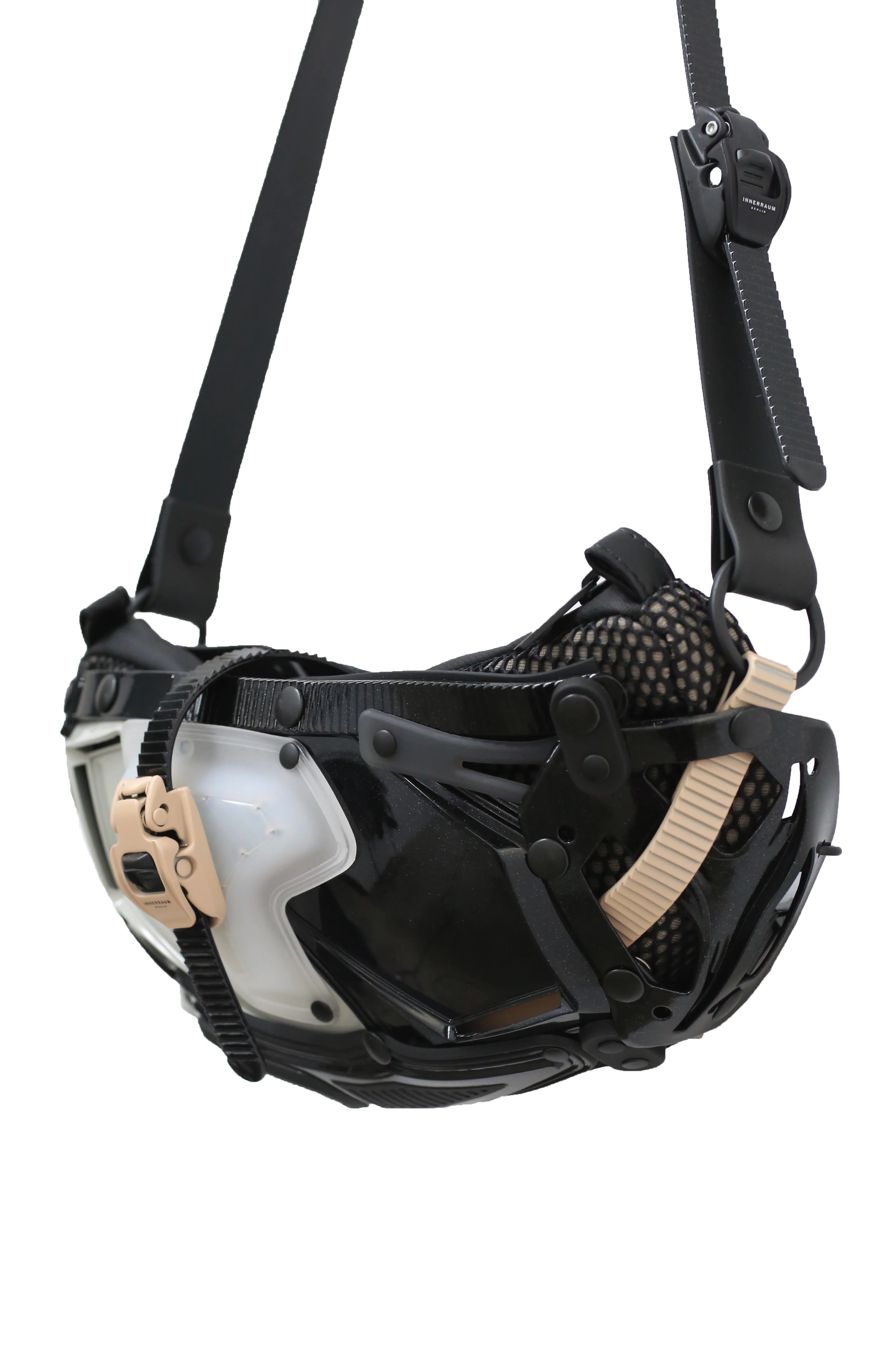 INNERRAUM Fanny Bag I30MXBKPV20 - Image 4