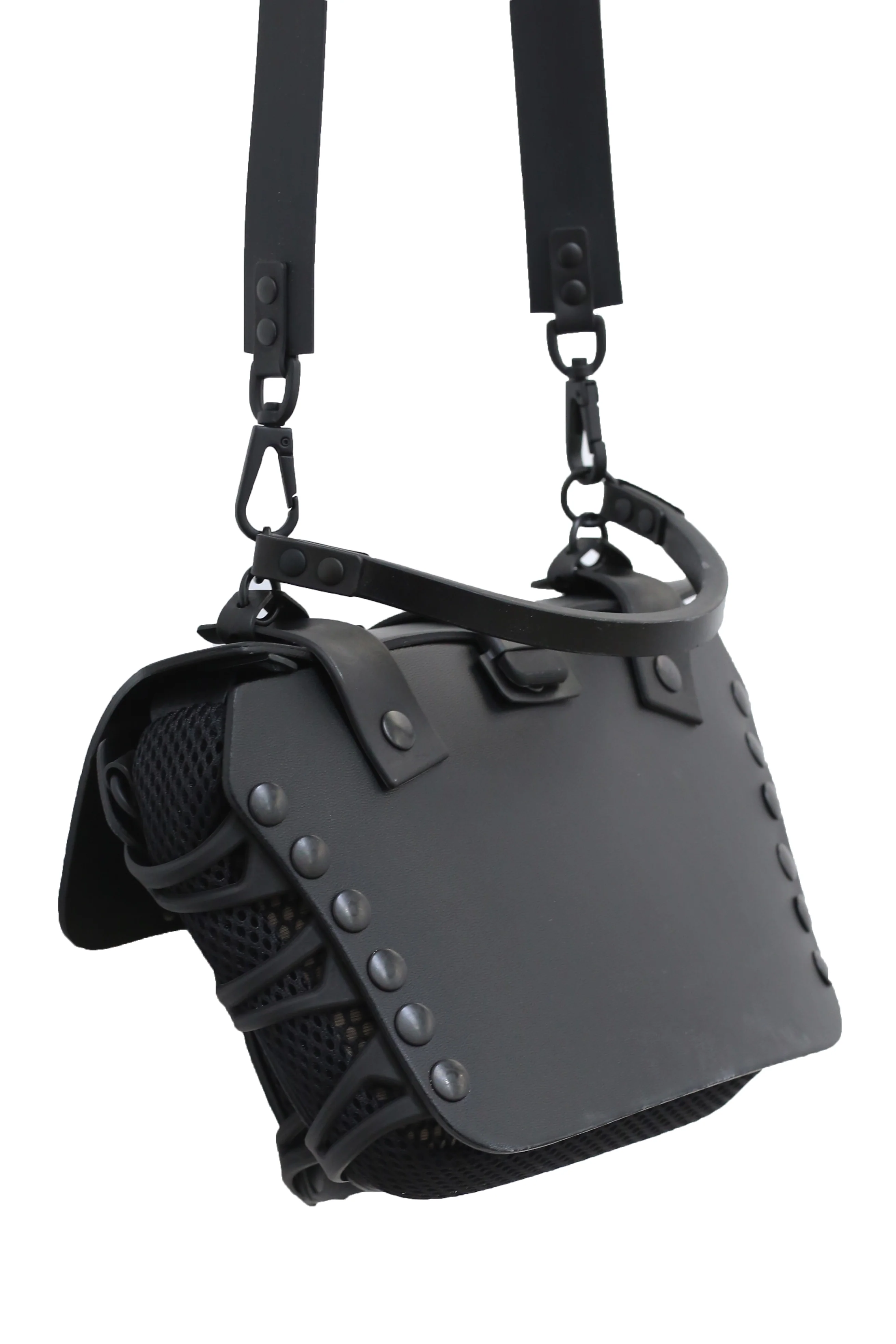 INNERRAUM flap bag I88BKBKPV20 - Image 7