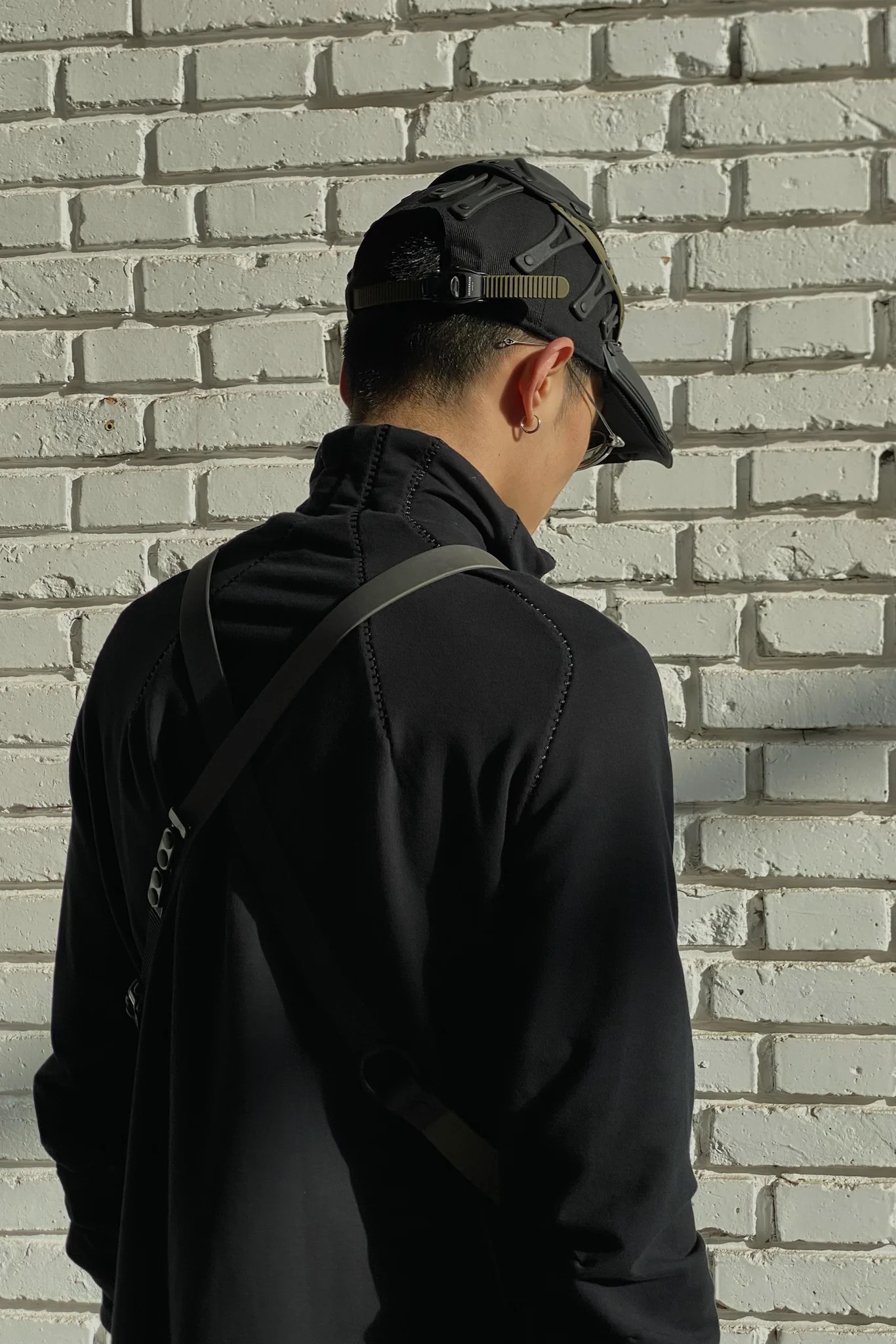 INNERRAUM green black helmet hat i42RGBKCO00 PI22 - Image 10