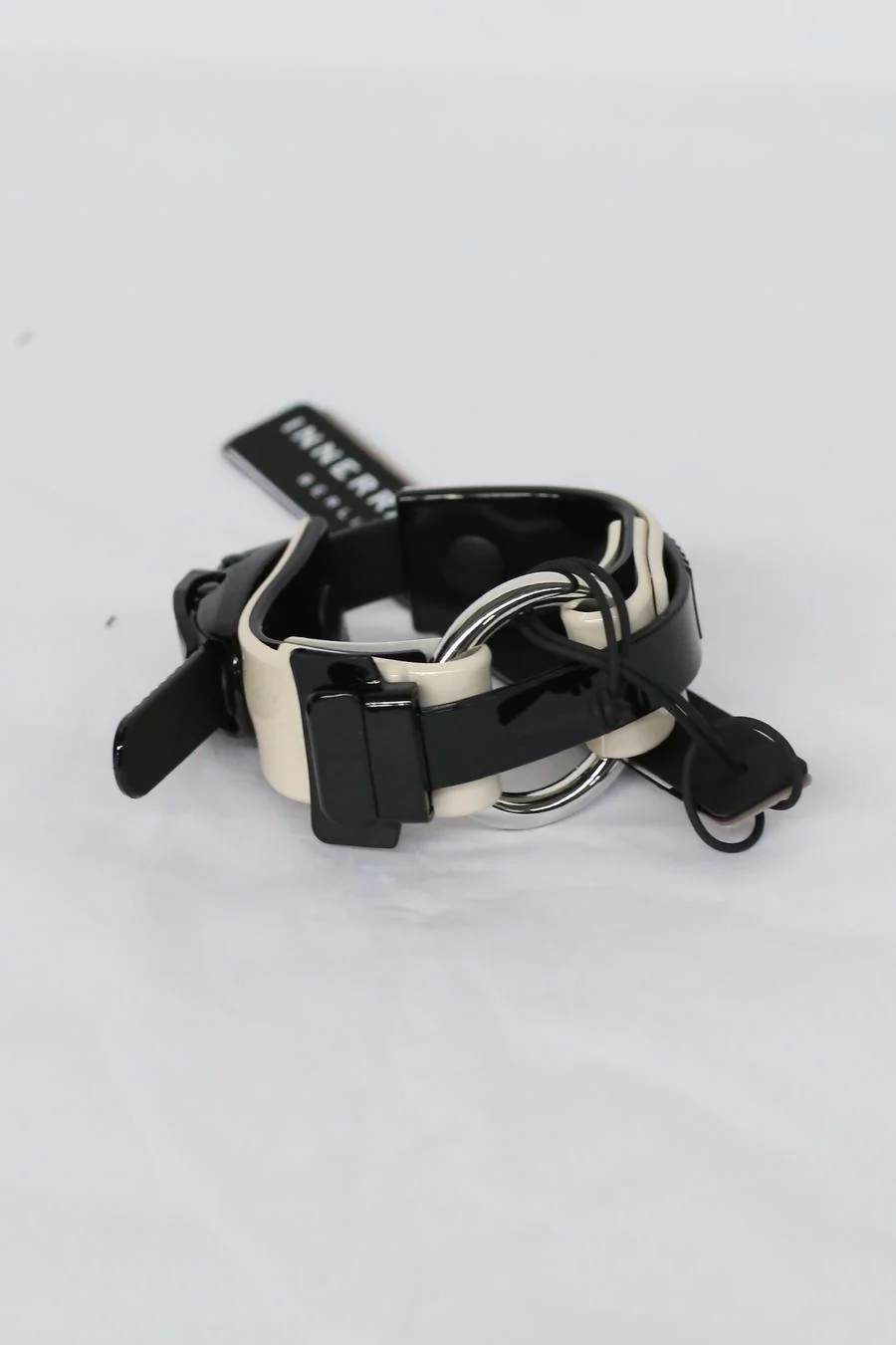 INNERRAUM Sand Black Bracelet B01SDBK0000 PI9 - Image 2
