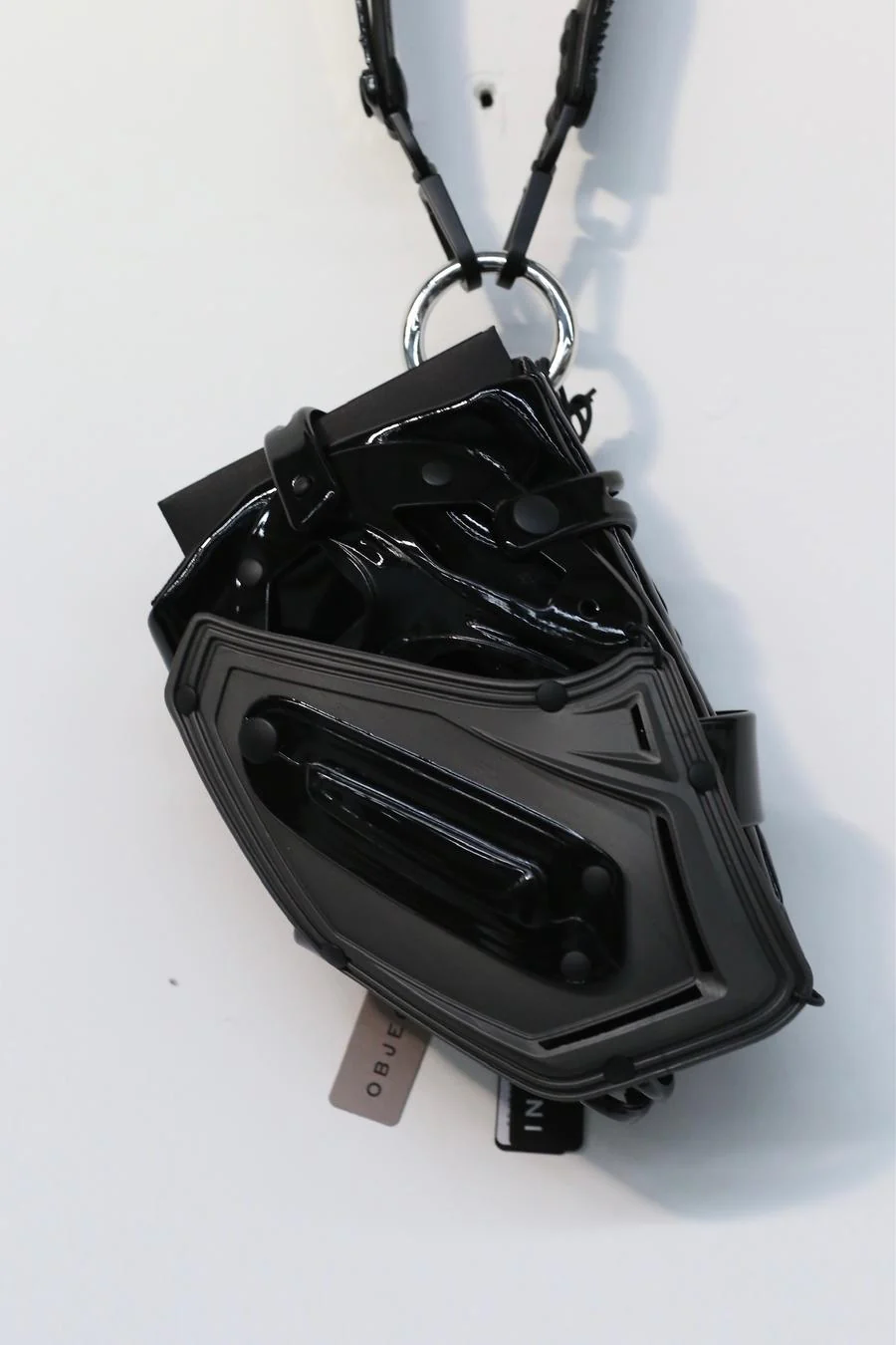 INNERRAUM wrist -care phone bag i51rabkpv00 gray black black PI19 - Image 4