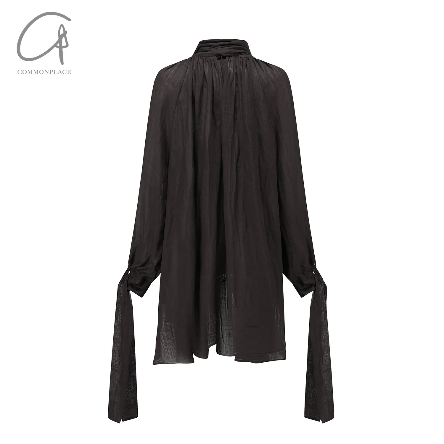 INTO THE EAST 25 Spring/Summer Sleeveless Top ITE-E1DGSS014CF20TP-KA Brown ITE-E1DGSS028WT20TP - Image 12