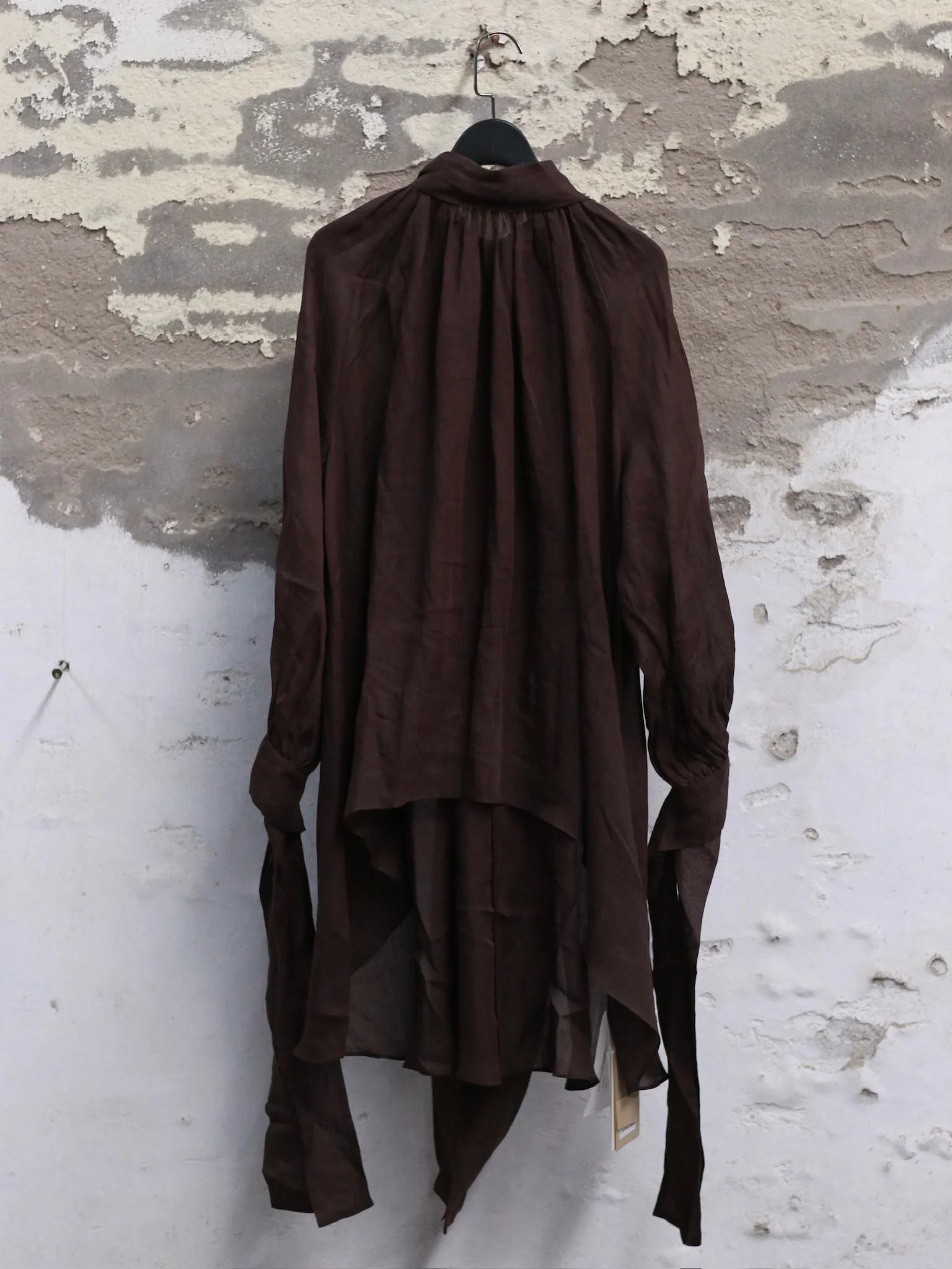 INTO THE EAST 25 Spring/Summer Sleeveless Top ITE-E1DGSS014CF20TP-KA Brown ITE-E1DGSS028WT20TP - Image 15